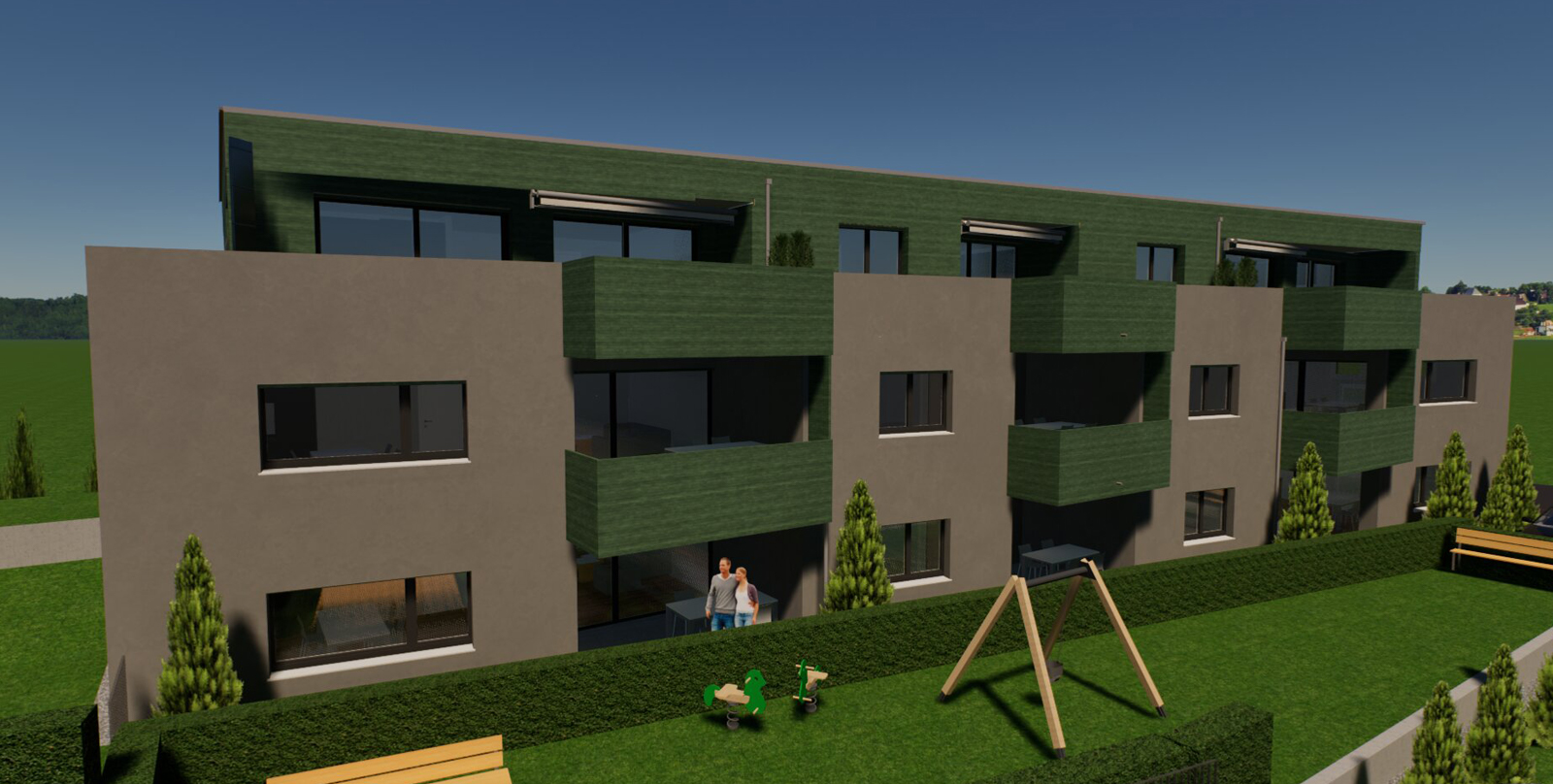 Ansicht